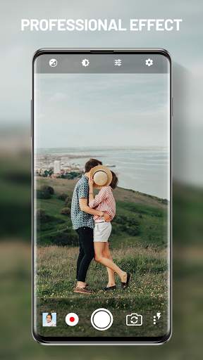 HD Camera: Best DSLR Camera for Android screenshot 1