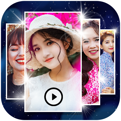 Photo Video Maker With Music icon