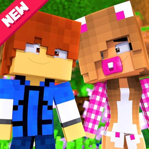 Girlfriend Mod - Skin Maps for Minecraft PE 1.1
