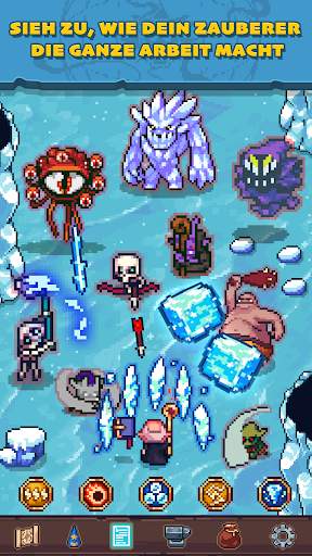 Tap Wizard RPG: Arcane Quest screenshot 10