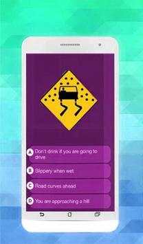 UK driving school : UK Driving Test screenshot 3
