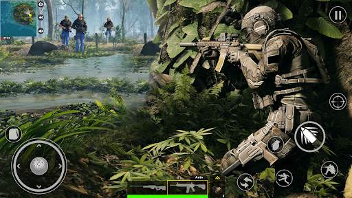 Elite Sniper Gun Shooting Game screenshot 3