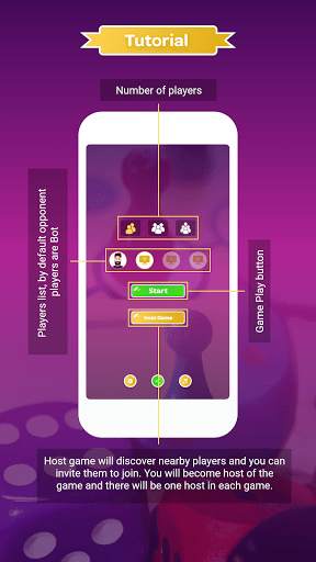 Ludo Mania - Best Offline Multiplayer Game Ever screenshot 5