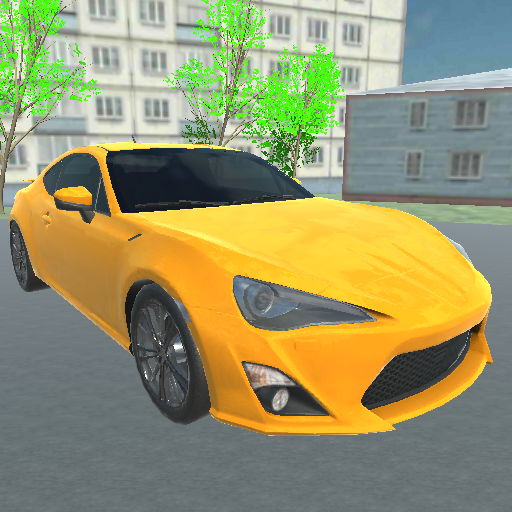 Fast Racing Game أيقونة