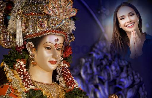 Maa Durga Photo Frames screenshot 2