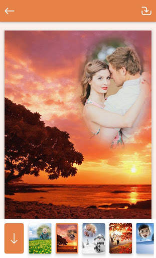 Nature Photo Frames - Photo Editor screenshot 3