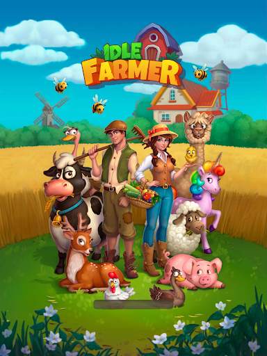 Idle Farmer: Mine game screenshot 11