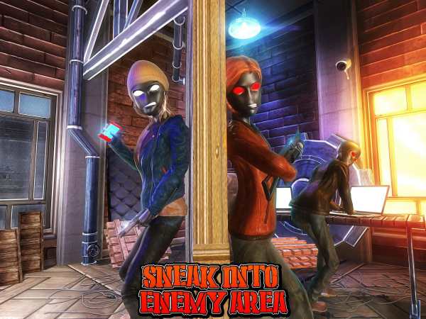 Shadow Gangster City Crime स्क्रीनशॉट 6