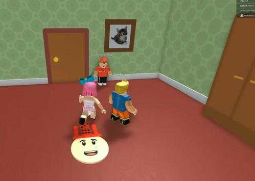 Tips For Roblox Grandmas House! screenshot 2