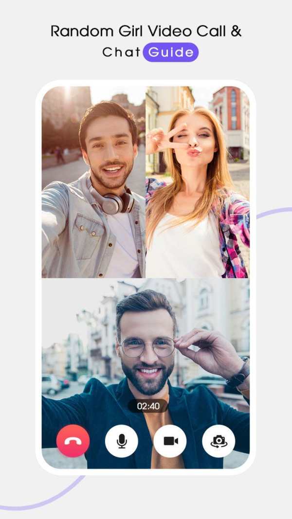 Live Video Call : Random Video Talk & Chat Guide screenshot 4