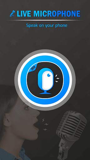 Live Microphone - Wireless Mic 1 تصوير الشاشة