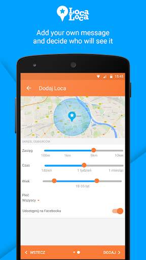 Loca Loca – Local Messenger screenshot 3