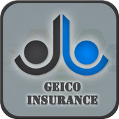 Geico Insurance أيقونة