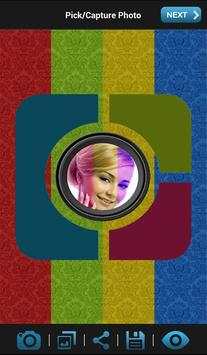 New Year 2016 Photo Effects screenshot 2