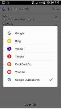 VC Browser - Download Faster Tips screenshot 1