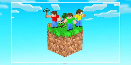 One Block Survival Map for Minecraft screenshot 2
