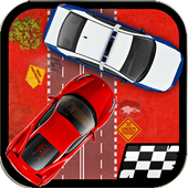 Fast Racing Speed Car icon