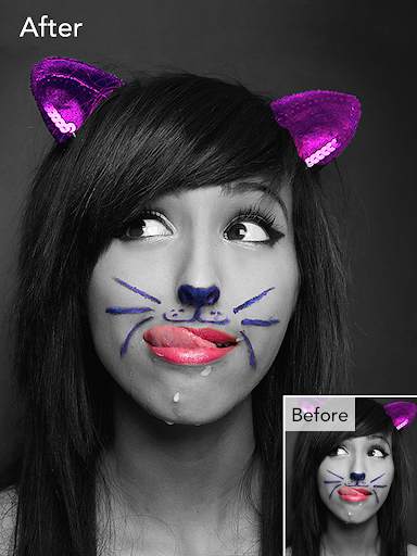 Color Effects Free screenshot 6