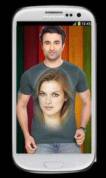 T-shirt Insta Photo Frame screenshot 4