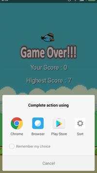 Humming Bird screenshot 8