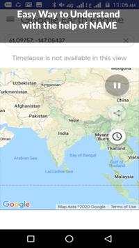 Earth Timelapes screenshot 5