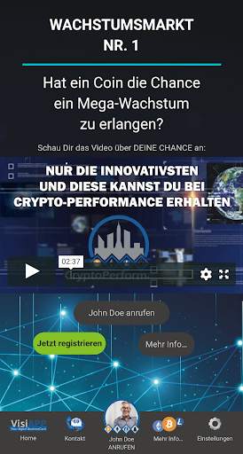 G. Cramer - VisiAPP screenshot 5