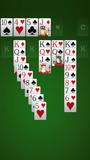 Klondike Solitaire screenshot 2