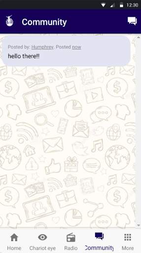 Exousia Word App screenshot 6