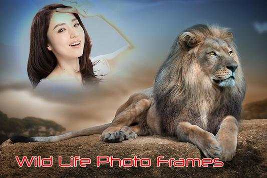 Wildlife Photo Frame screenshot 6