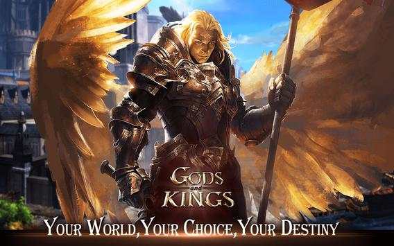 Gods & Kings скриншот 1