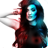Girl Photo Editor-Hair Style icon
