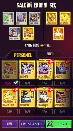 Dungeon, Inc.: Idle Clicker screenshot 3