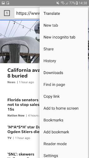 American News screenshot 5