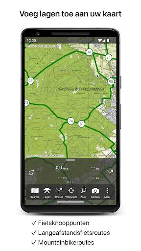 Topo GPS screenshot 7