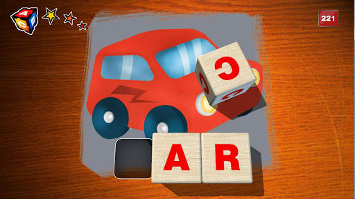 Magic Letters (English) screenshot 13