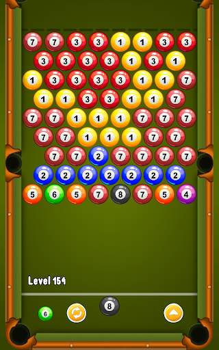 Biliar - Tembak bola screenshot 11