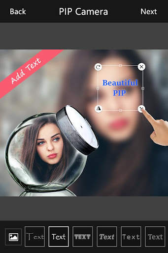 PIP Camera Photo Editor - PIP  screenshot 7