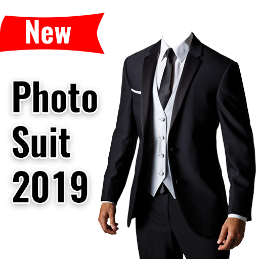Man Photo Suit - Editor 2020 icon