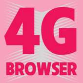 4G Speed Up Internet Browsers 2.1