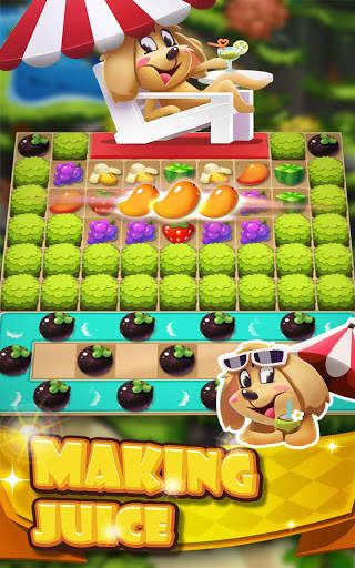 Mini Juice - Dogs vs cats for fruit juicy screenshot 7