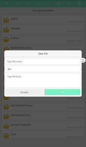Micro SD File Manager 12 تصوير الشاشة
