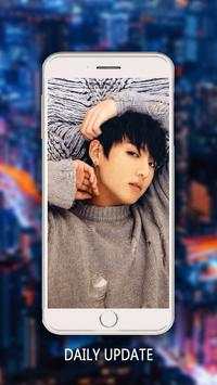 Jungkook Wallpaper HD 4K screenshot 8