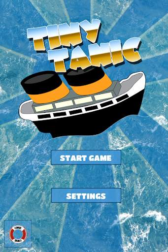 Tiny Tanic Lite - FREE screenshot 1