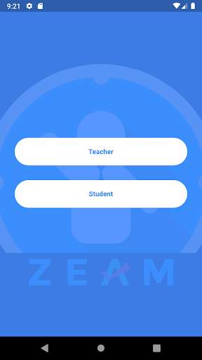 Zeam - Attendance Manager скриншот 2