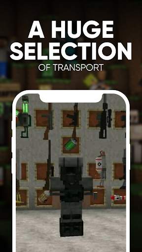 Mods for Minecraft screenshot 3