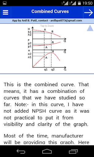 Pump Curves screenshot 3