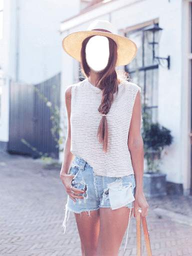 Selfie Camera Sun Cap screenshot 8