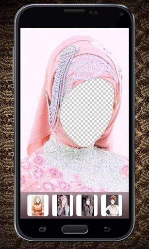 Kebaya Hijab Camera screenshot 3