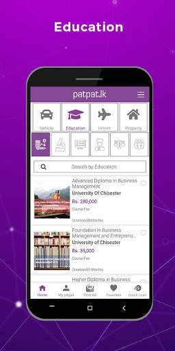 patpat.lk screenshot 1