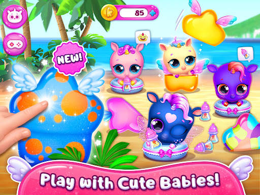 Kpopsies - Hatch Baby Unicorns screenshot 14